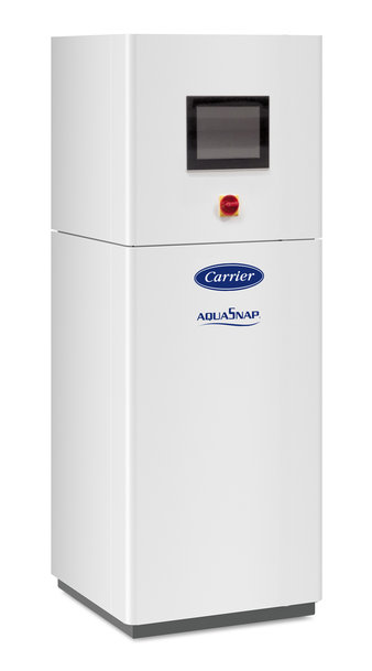 Carrier lancia nuove gamme di pompe di calore commerciali ad alta temperatura atte a perseguire gli obiettivi di decarbonizzazione 